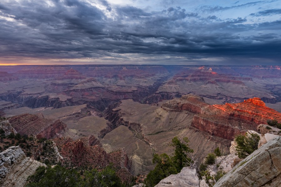 Arizona desert and canyon landscape photography collection by Paul Kestel