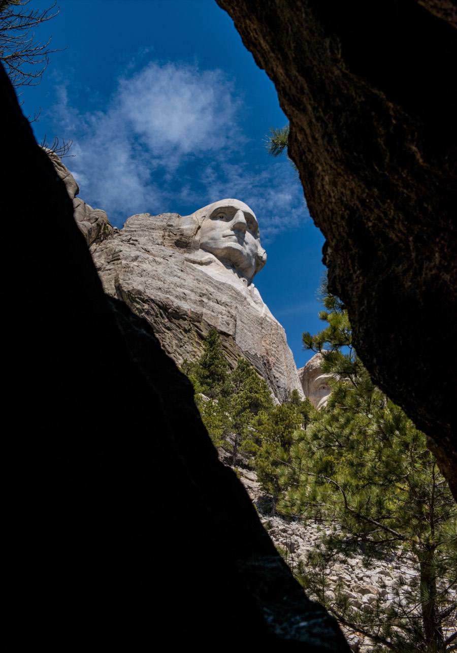 Mount Rushmore Trail