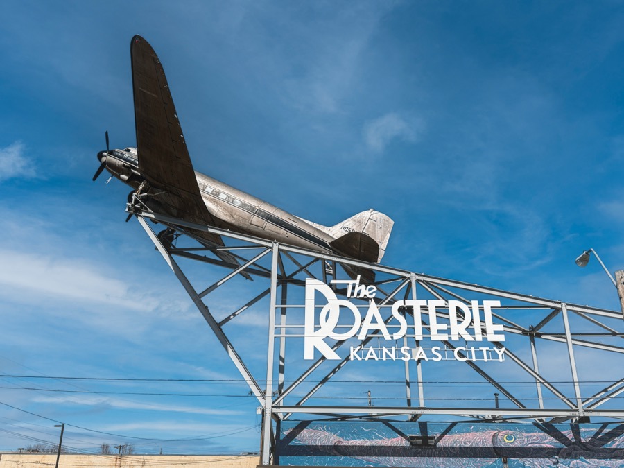 THE ROASTERIE COFFEE