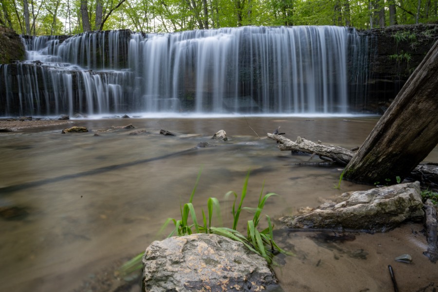 Hidden Falls