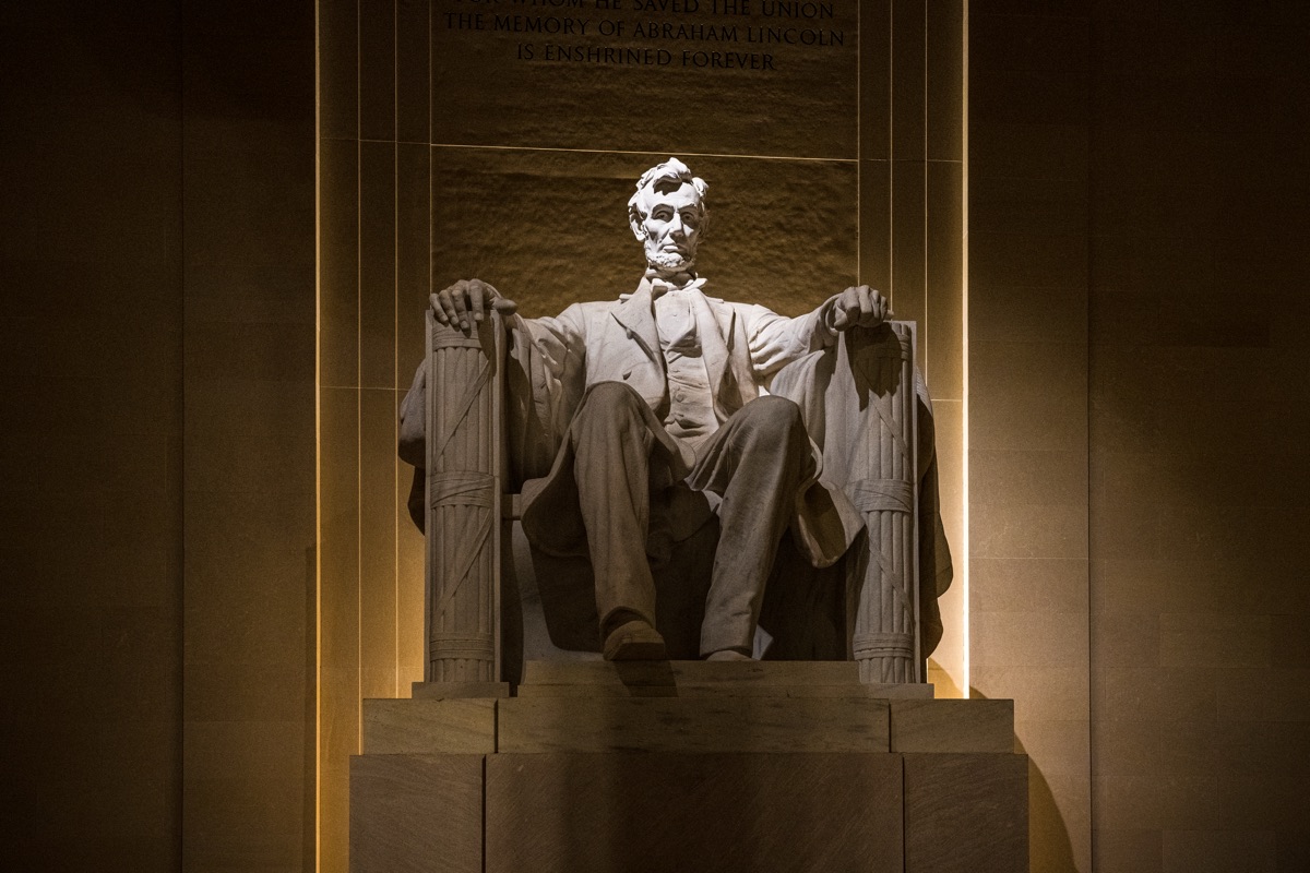 Lincoln Memorial