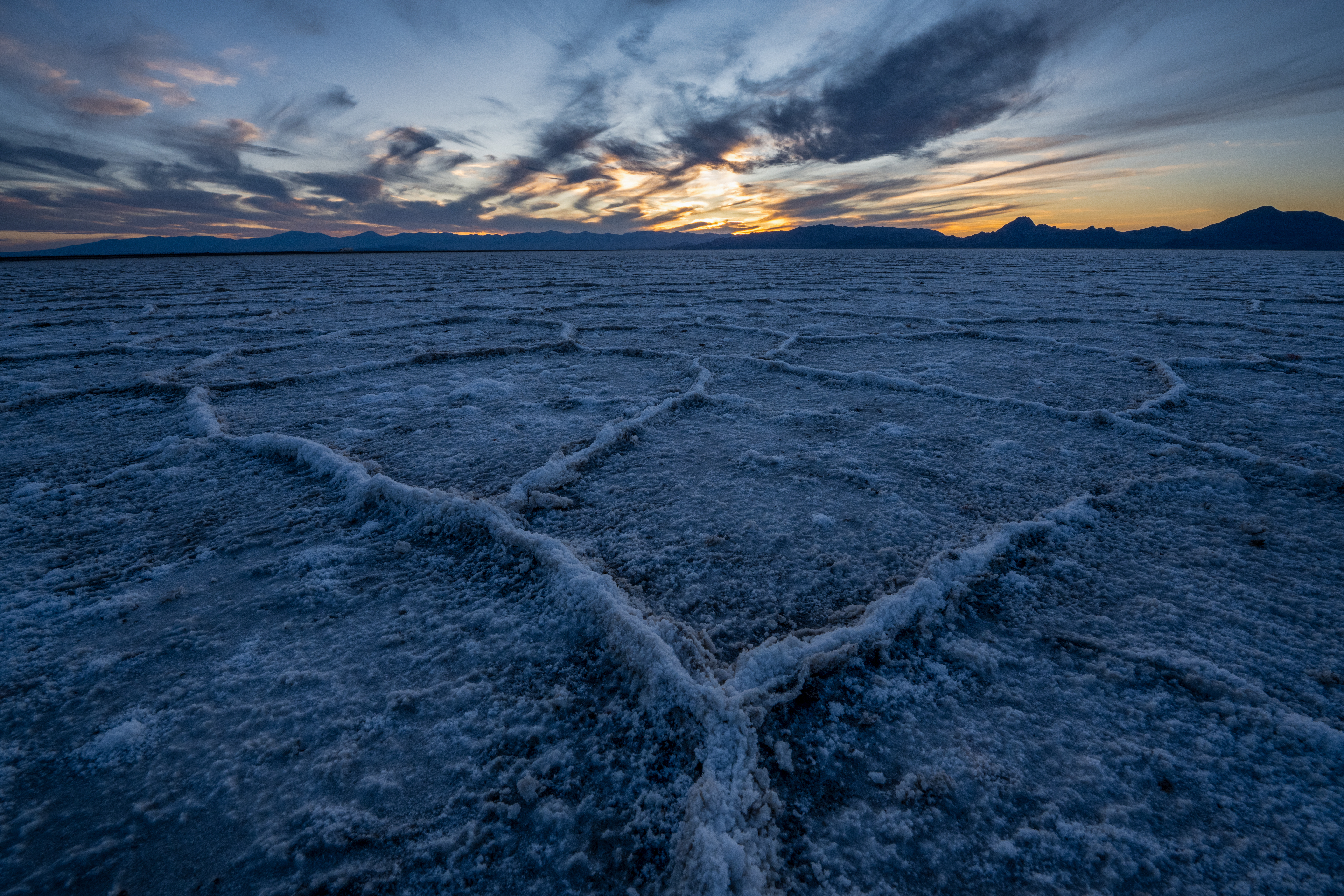 Salt Flats Veins 5616