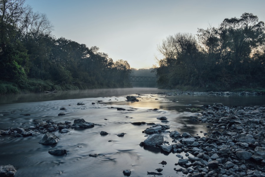 Boone River