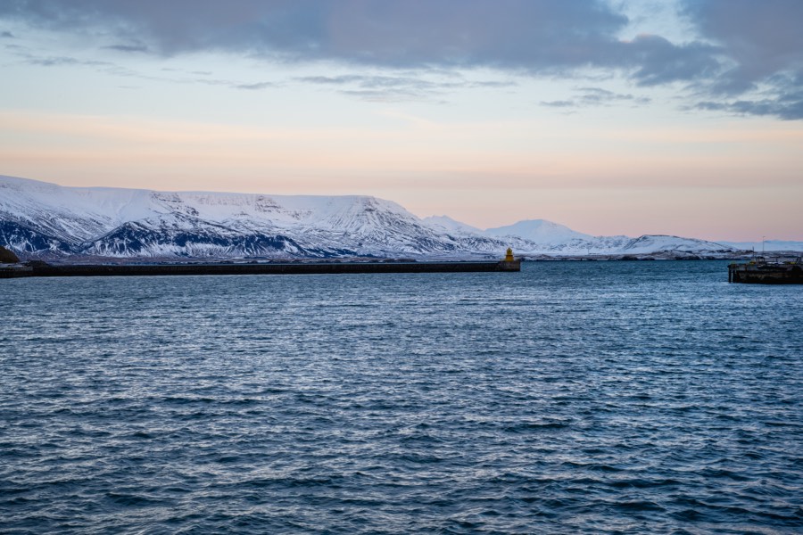 Reykjavik Harbor