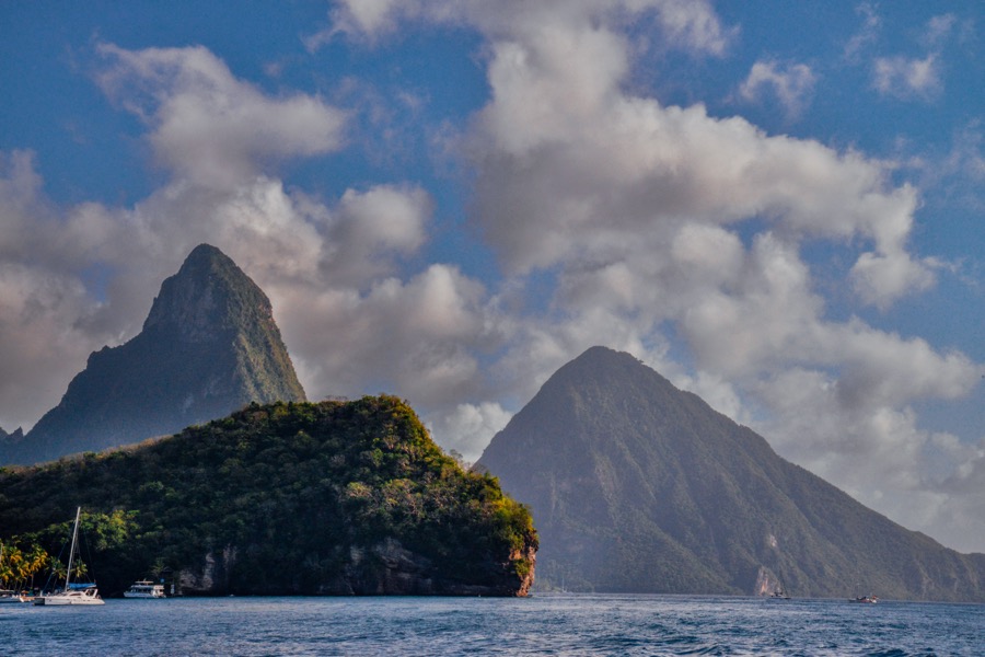 Pitons