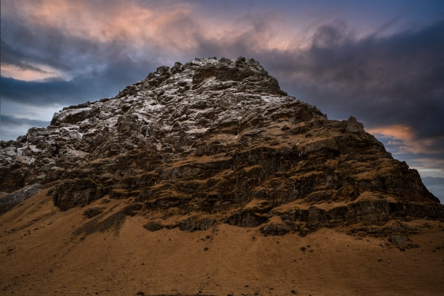 Þorvaldseyri Mountain
