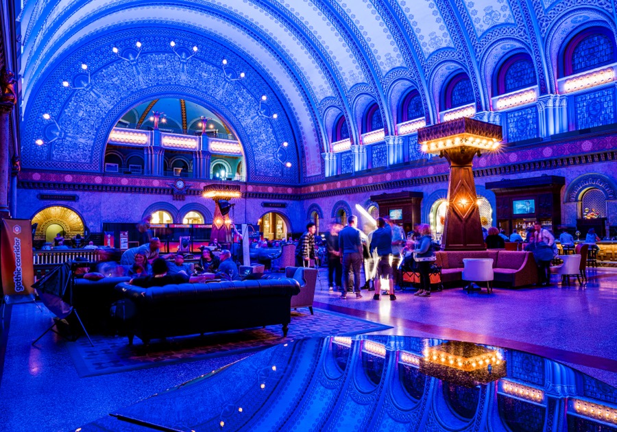 Union Station St. Louis