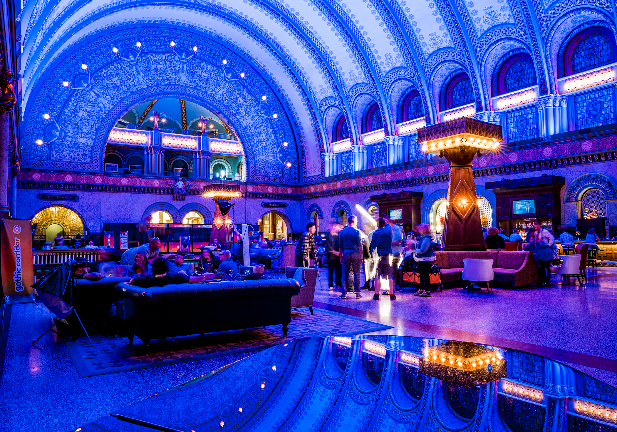 Union Station St. Louis