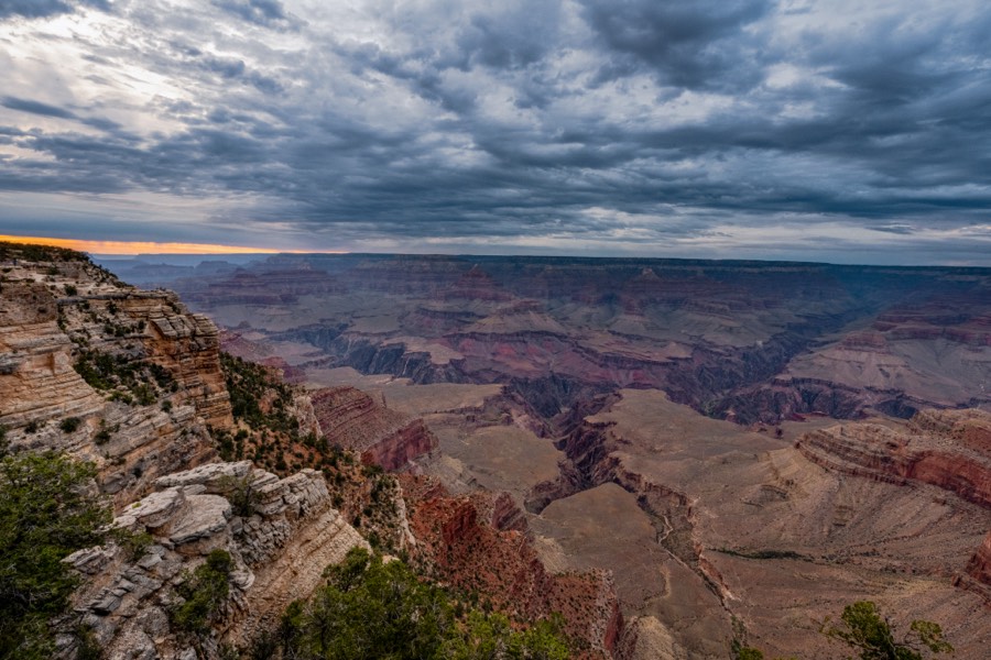 Grand Canyon Views