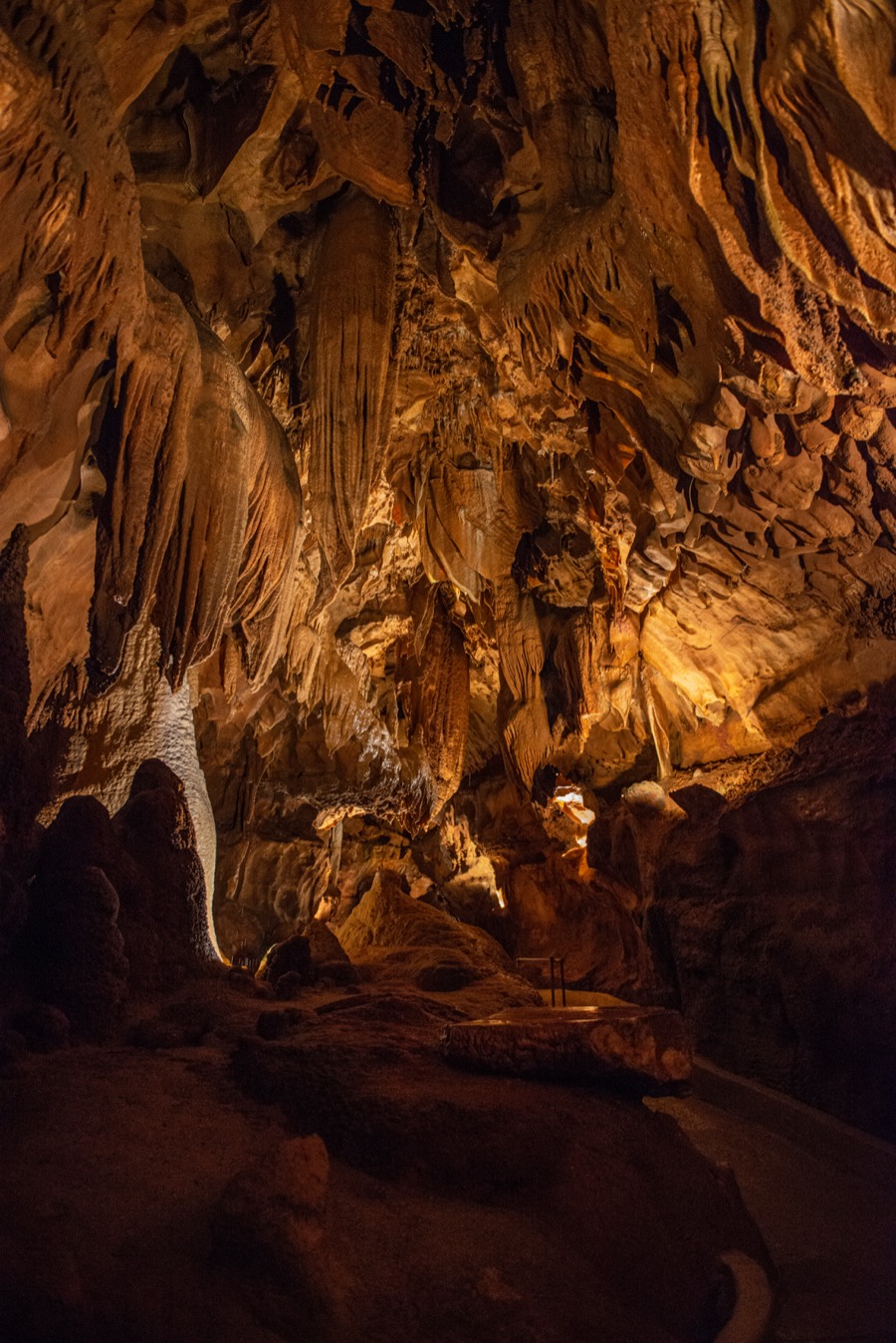 Mammoth Cave National Park Cave