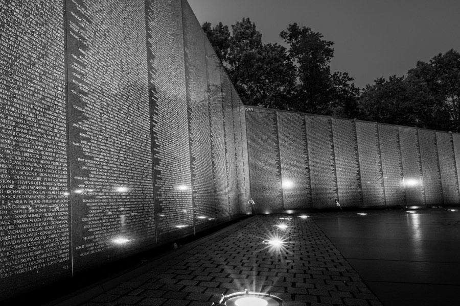 Vietnam Veterans Memorial