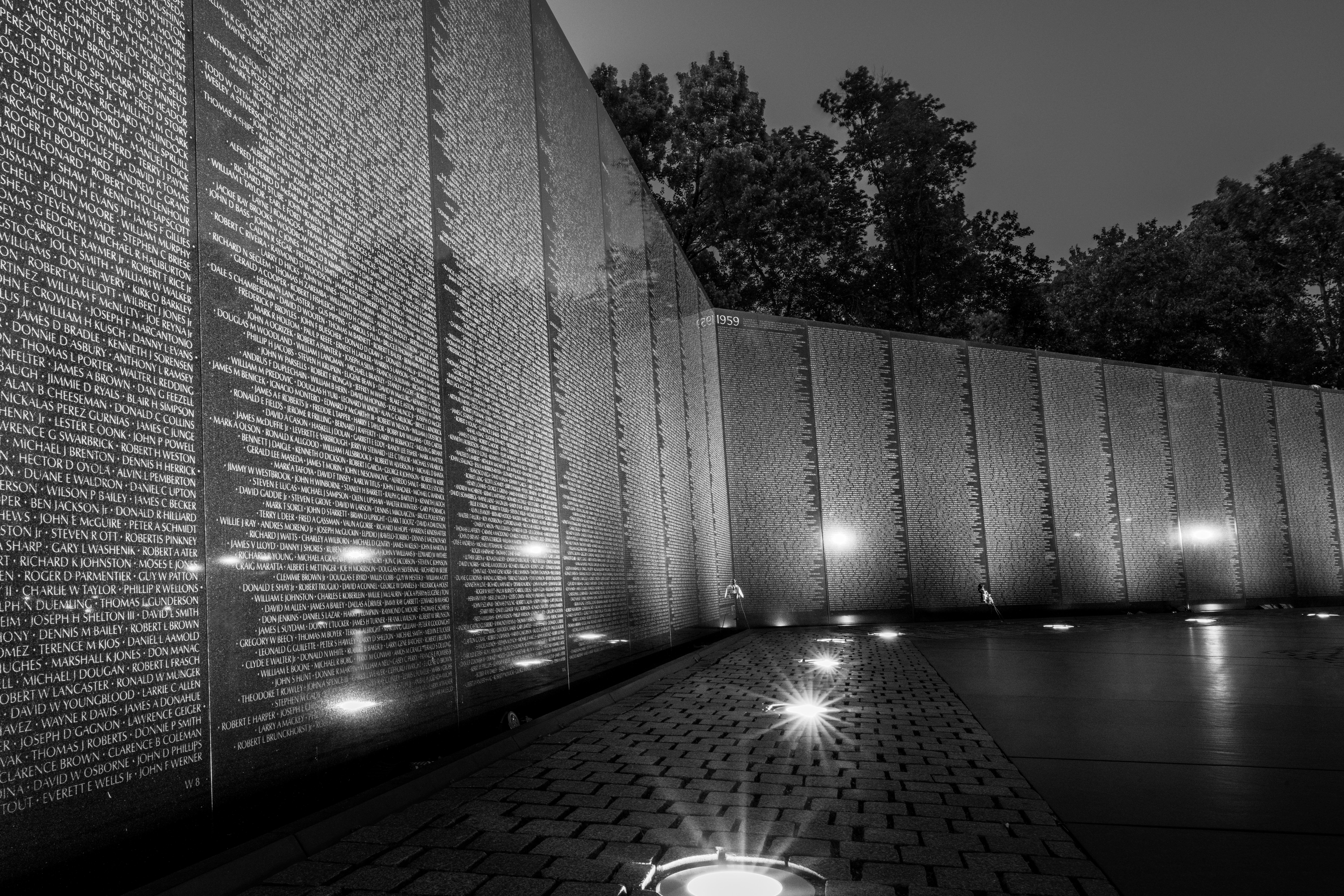 Vietnam Veterans Memorial