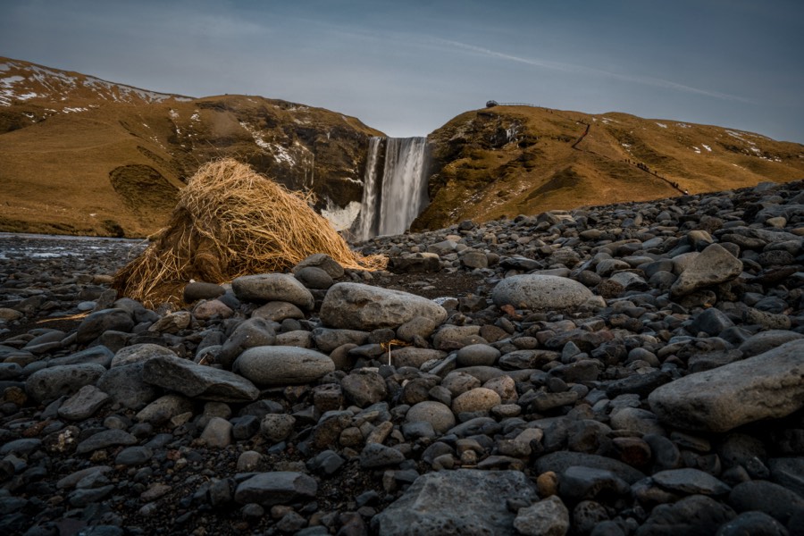 Unique Perspectives of Skógafoss