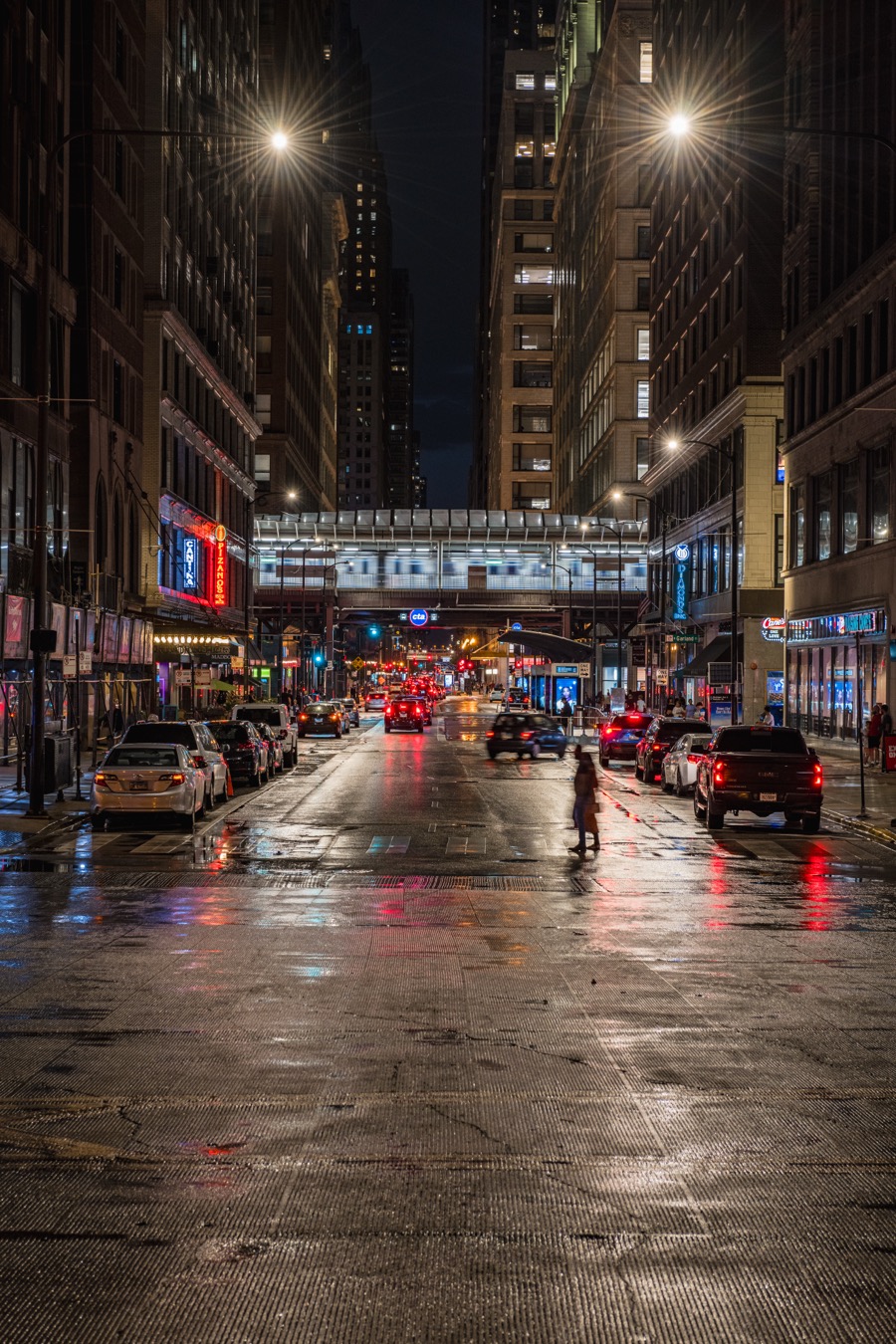 Chicago Reflections
