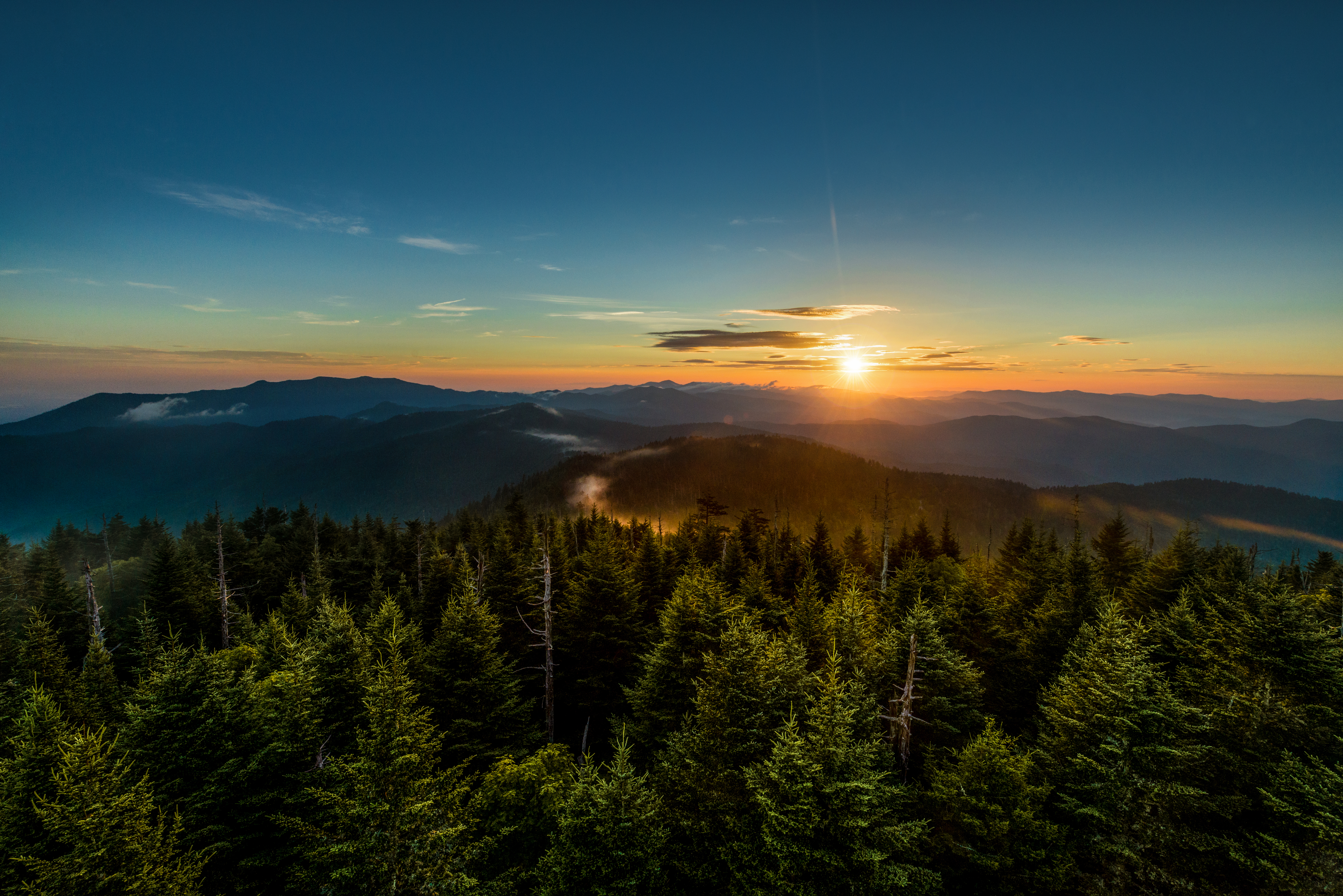 Great Smoky Mountains National Park