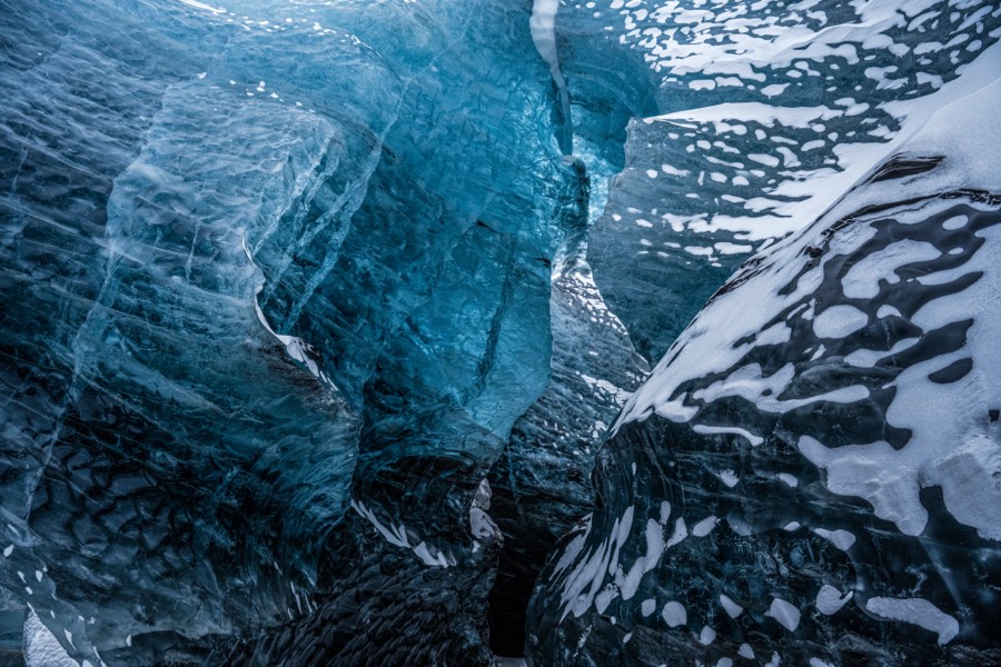 Vatnajökull Glacier Ice Cave