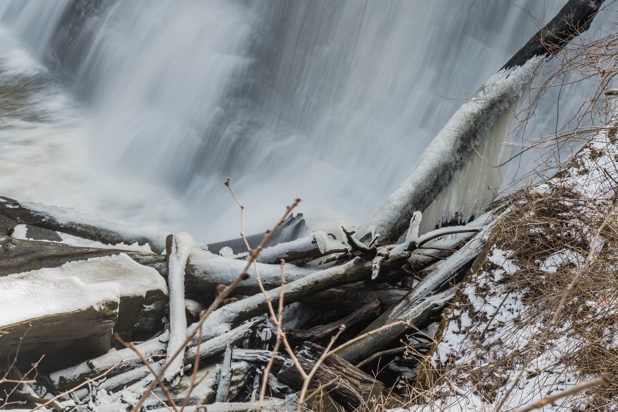 Brandywine Falls