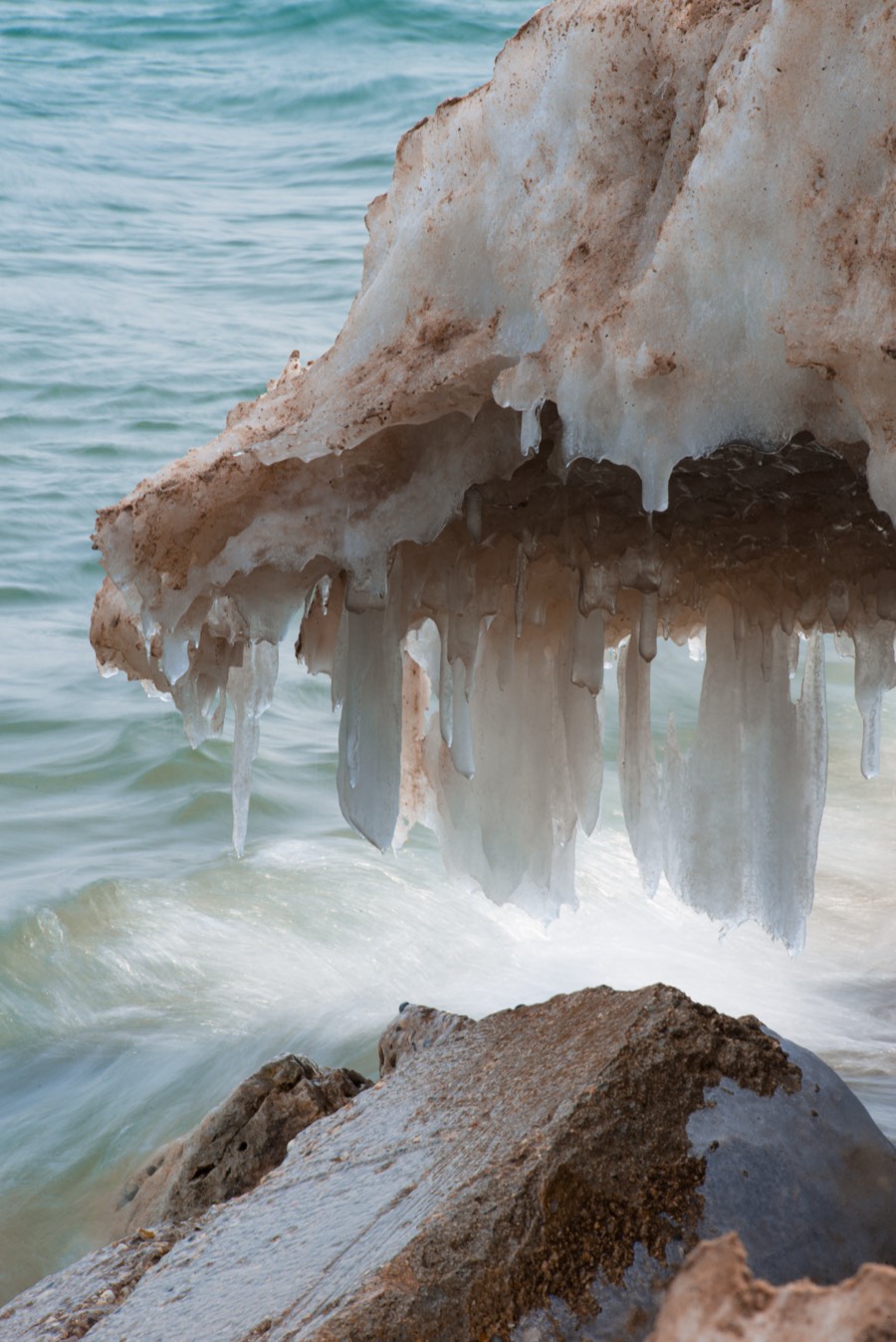 Lake Michigan Ice