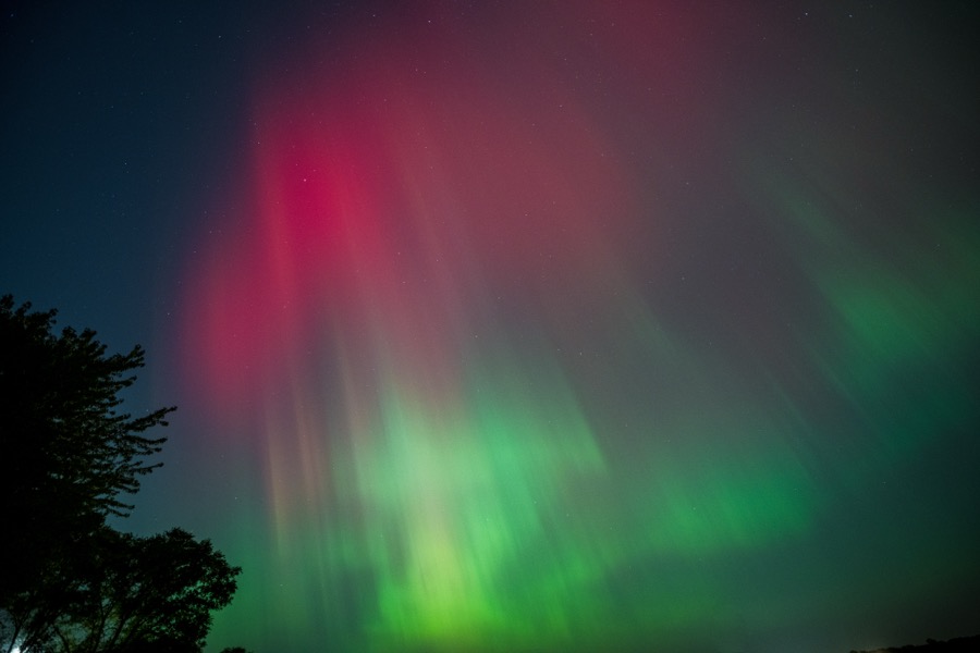 Dancing Sky
