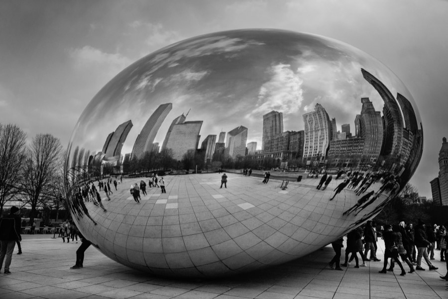 The Bean Reflections
