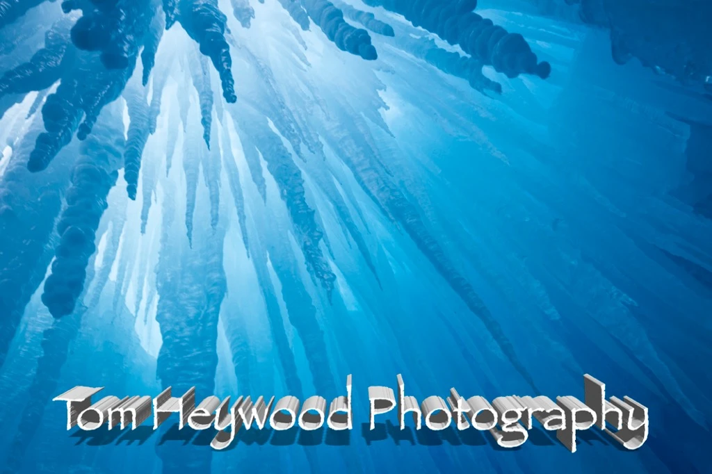 Tom Heywood Photography logo